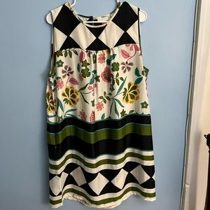 New York & Company Sleeveless Dress